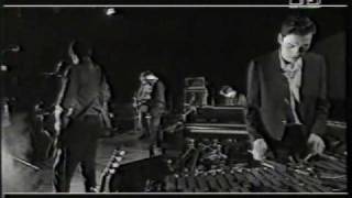 Tindersticks - 01-Patchwork (live MTV Studios)