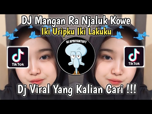 DJ IKI UREPKU IKI LAKUKU | DJ JAMANE JAMAN EDAN | DJ MANGAN RA NJALUK KOWE VIRAL TIK TOK 2023 ! class=