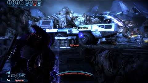 Mass Effect 3: MP funny bugs