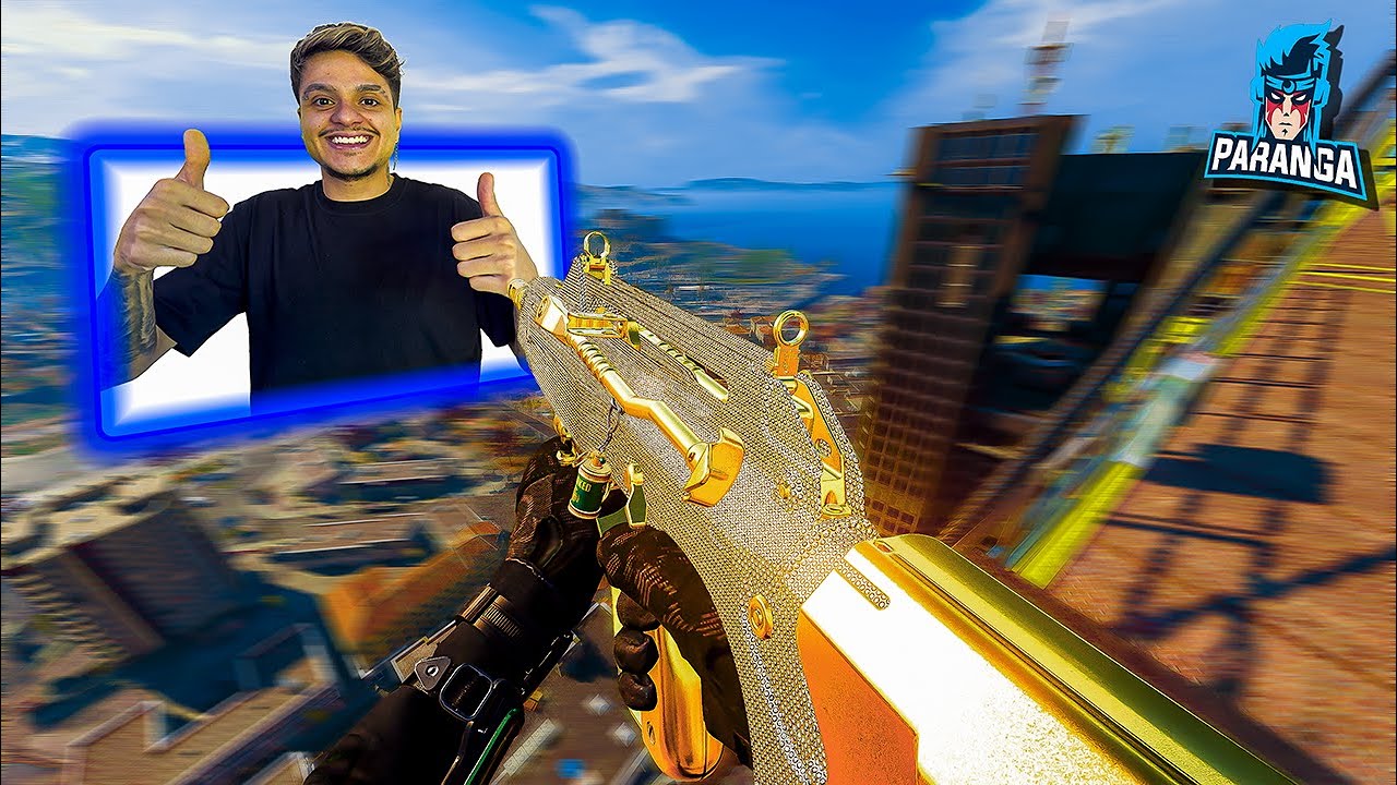O LOBBY INTEIRO ACHOU QUE EU ESTAVA XITADO | COD WARZONE