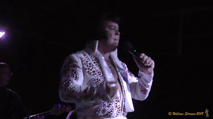 Chadwick Gates - "I Can't Stop Loving You"