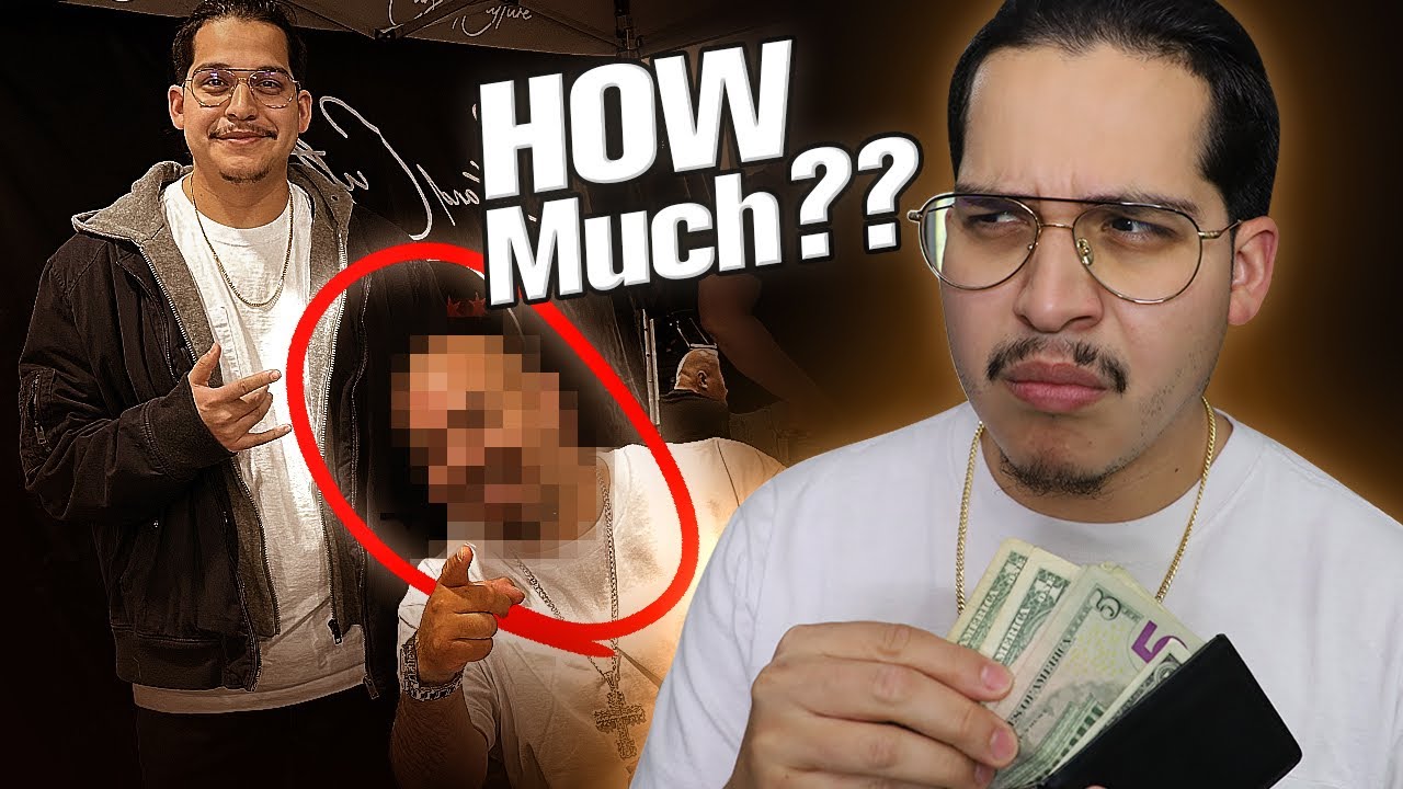 Я встретил своего героя, и теперь я раздражён