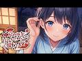 【KU100高音圧・耳かき】彼女の仲居さんと耳かき【ASMRシチュエーション生配信・立体音響・Japanese ASMR】