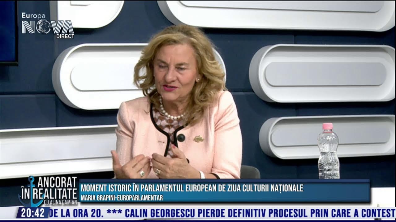 LIVE - Ancorat in Realitate - Europa Nova - 17.01.2025 LIVE - Ancorat in Realitate - Europa Nova - 17.01.2025