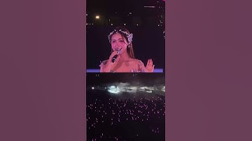 Hoà Minzy hát Bật tình yêu lên trong V concert #concert #hoaminzy