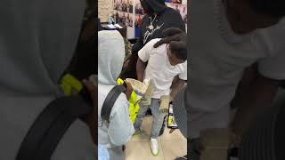 Kodak Black Drops a Bag at Icebox! #Shorts