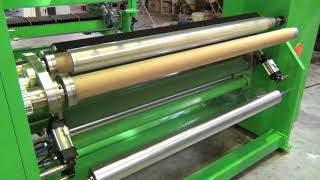 Automatic Rewinding Machine R16-8020