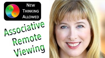 Associative Remote Viewing with Debra Lynne Katz