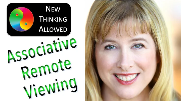 Associative Remote Viewing with Debra Lynne Katz