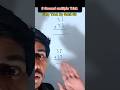 multiple Trick By Sahil Sir 🔥 multiple tricky Math #multiplicationtrick