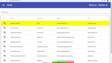 25  datatable  Sticky Rows and Columns