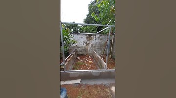 Membuat Kandang Mini Aviary #part3 #ytshorts #shorts #aviarymini #aviary