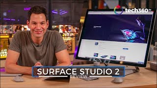 Microsoft Surface Studio 2 Review: A Creative’s All-in-One Dream?