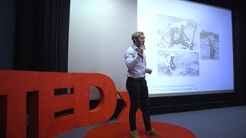Drones gathering spatial intelligence for malaria elimination | Andy Hardy | TEDxAberystwyth