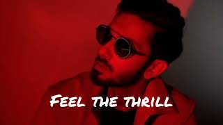Feel the thrill | (Slowed+reverb) | Anirudh | Icc 