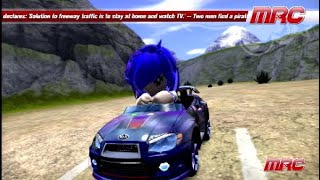 Modnation Racers [Casual Races #3] Am I Dead Yet?