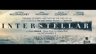 #Interstellar The Movie Hangout Review with Elene Marsden Hangouts4Business