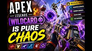 Apex Wildcard Mode Is Pure Chaos