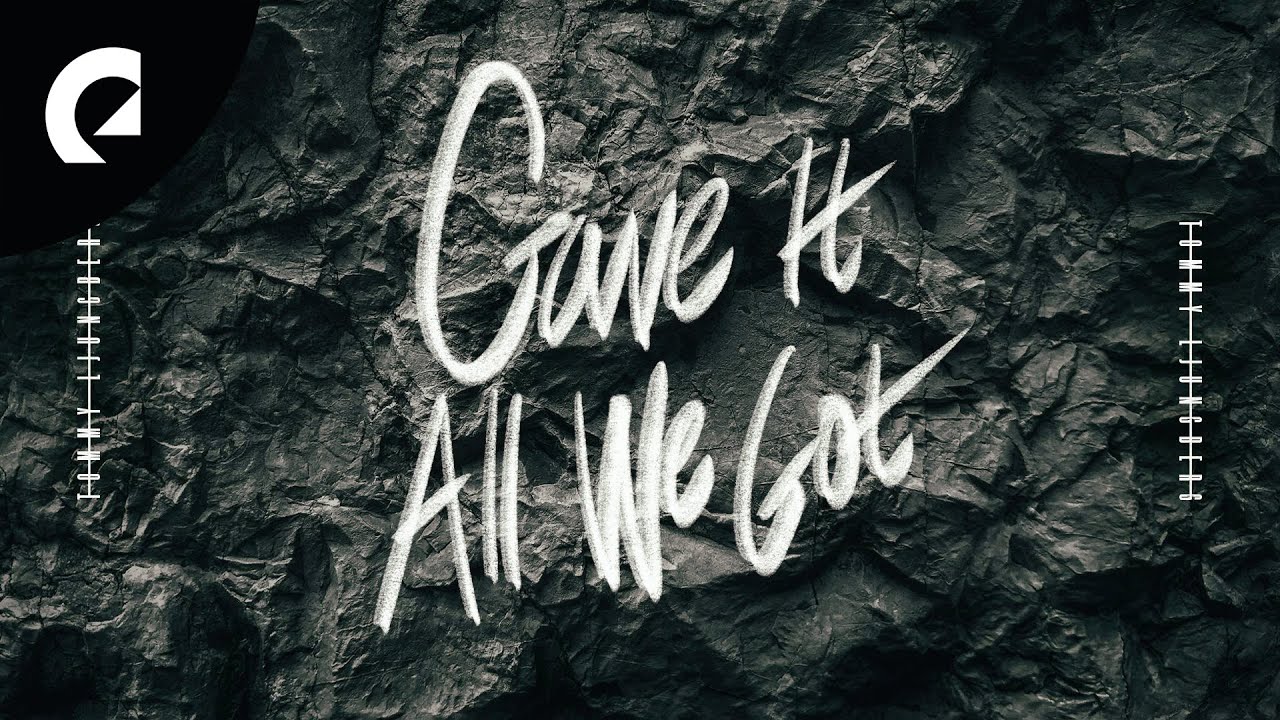 Tommy Ljungberg Gave It All We Got YouTube