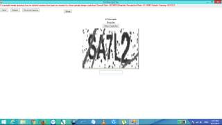 demo work for captcha typers screenshot 4