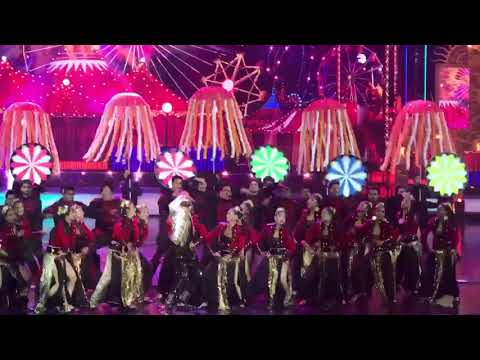 Iifa 2018 Stage Performance by Ranbir Kapoor