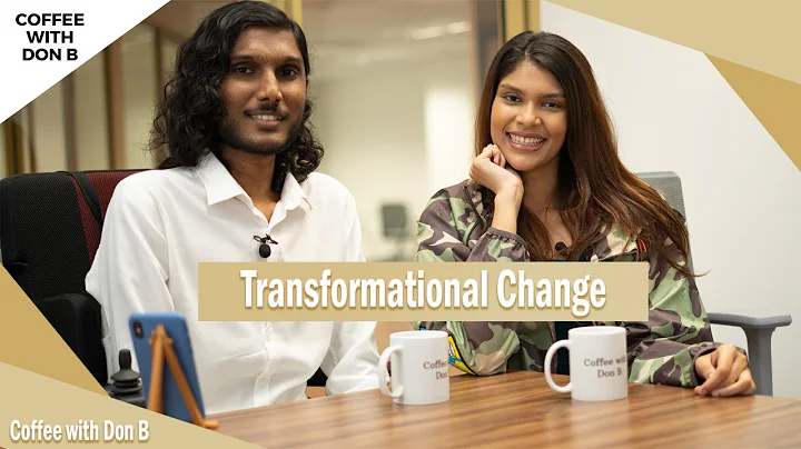Joanna Joseph: Transformational Change | Coffee wi...