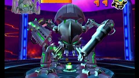 Crash Twinsanity 100% Run - Evil twins