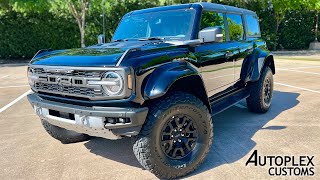 BRAND NEW 2024 FORD BRONCO RAPTOR REVIEW! FOR SALE!