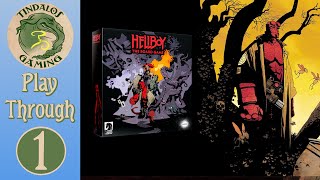 Hellboy - From Beyond the Stars - Episode 1
