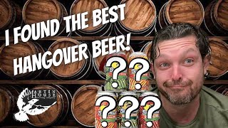 I Found The Best Hangover Beer! How Many Pickle Beers to a .08 | Variety Martin House Brewing Co