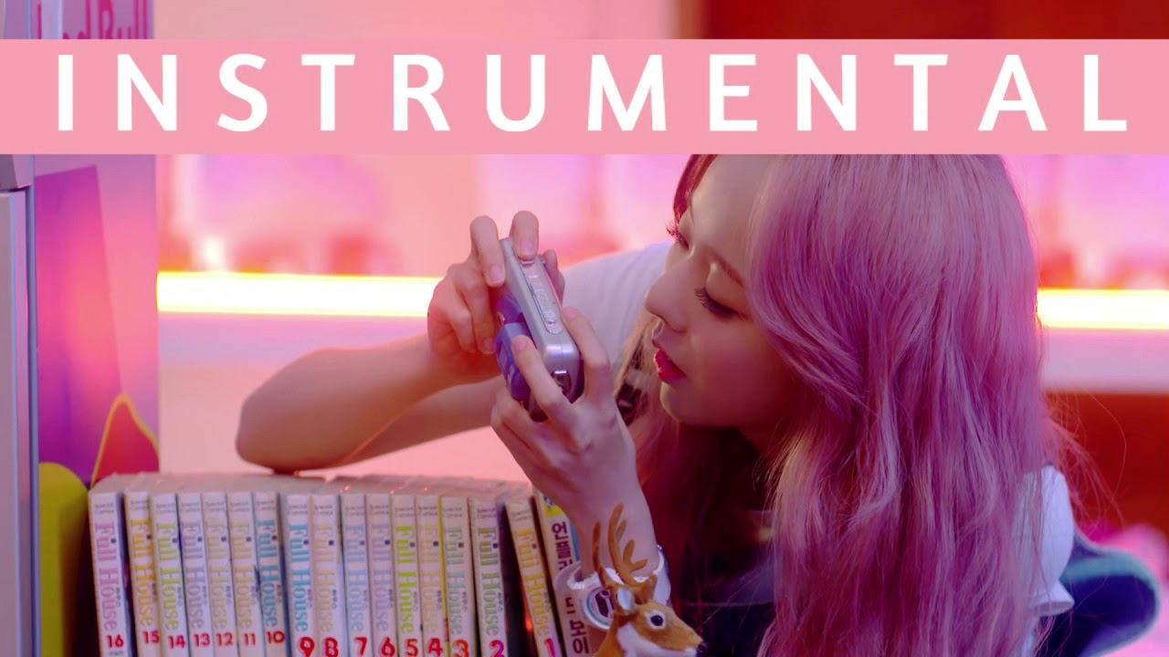 LOONA/ViVi - Everyday I Love You (INSTRUMENTAL)