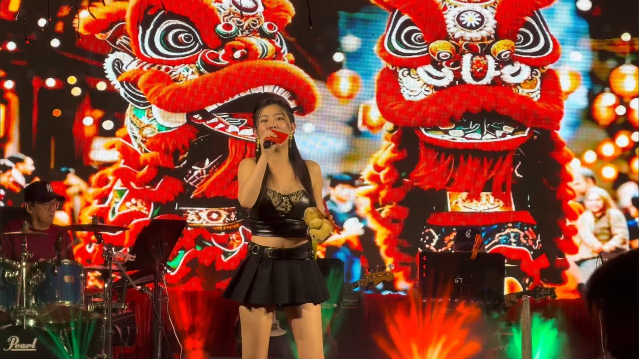 【2026农历新年】【🔥除夕夜🔥】【👍特别推送👍】新加坡歌台 • 传统春节农历新年老歌金曲 @ compile by IeeSiang • 16 FEB 2026