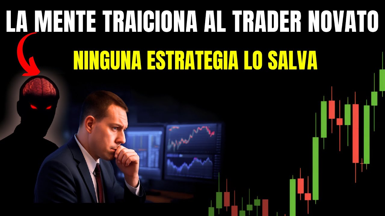 Tu MENTE te SABOTEA en el TRADING y ni siquiera lo NOTAS hasta que es ...