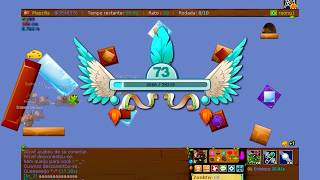 TRANSFORMICE - Gameplay #2 - Racing