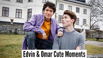 Edvin Ryding & Omar Rudberg | Cute Moments (Part 2)