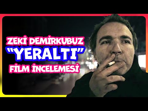 Yeraltı, Zeki Demirkubuz, Film İncelemesi