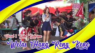 Welas Hang Reng Kene Cover Dike Sabrina