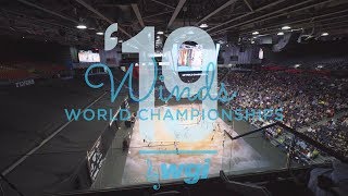 Orion Winds "Elevates" WGI Winds