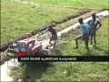 Protest against Land Mafia, Youths
