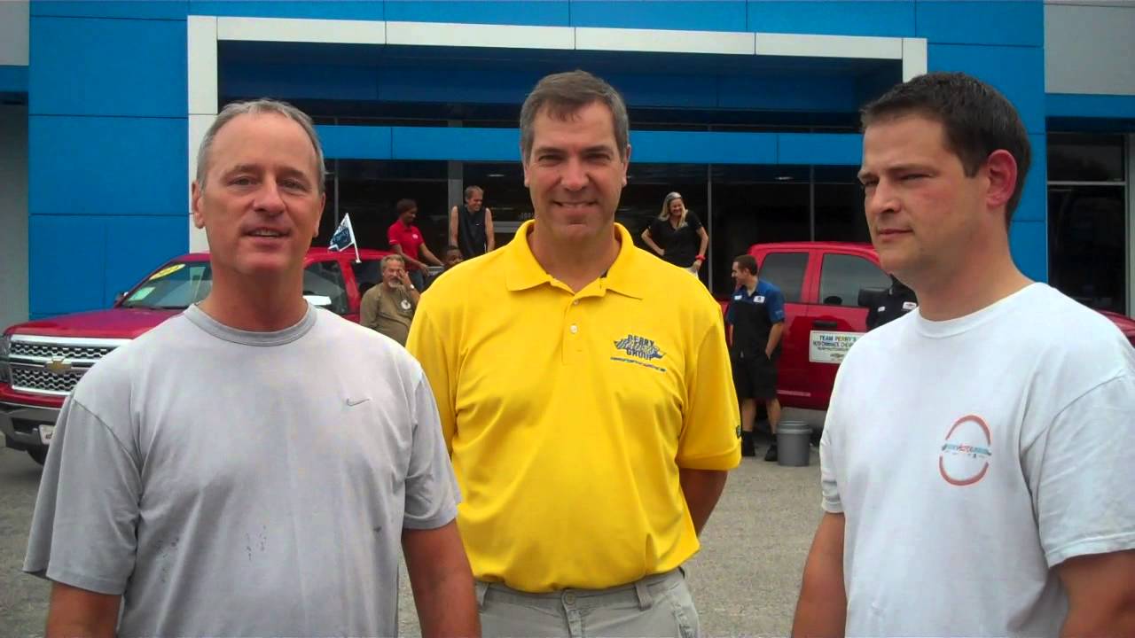 Perry Auto Group ALS Ice Bucket Challenge YouTube
