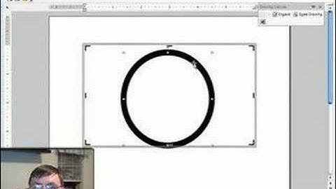 Using Word to create scroll saw patterns