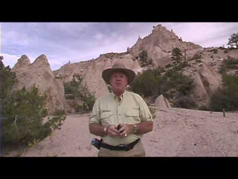 Travel Guide New Mexico tm Sandoval County Kasha-Katuwe Tent Rocks