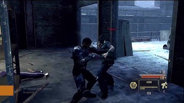 Alpha Protocol - Gameplay pt7