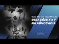 Gerações X e Y na Advocacia