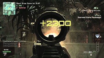 MW3 Amazing All Pro First Blood (collateral headshot)