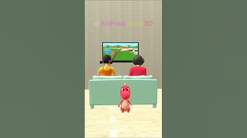 Who turn off scary teacher and squid game tv 📺😅