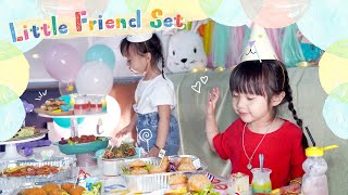 小朋友到會套餐(7-8人)｜兒童派對推介｜Kamadelivery.Com