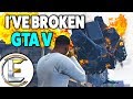 I&#39;ve Broken GTA V With Mods - GTA 5 Mods and Cheats (Really Funny Messing With Gravity)