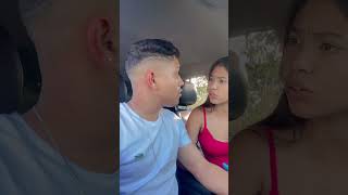 Recusei O Beijo Da Minha Namorada Trollagem