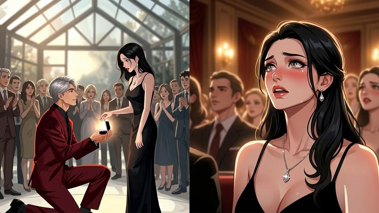 I married a billionaire for revenge. he watched me fall for his nephew on hidden cameras.
